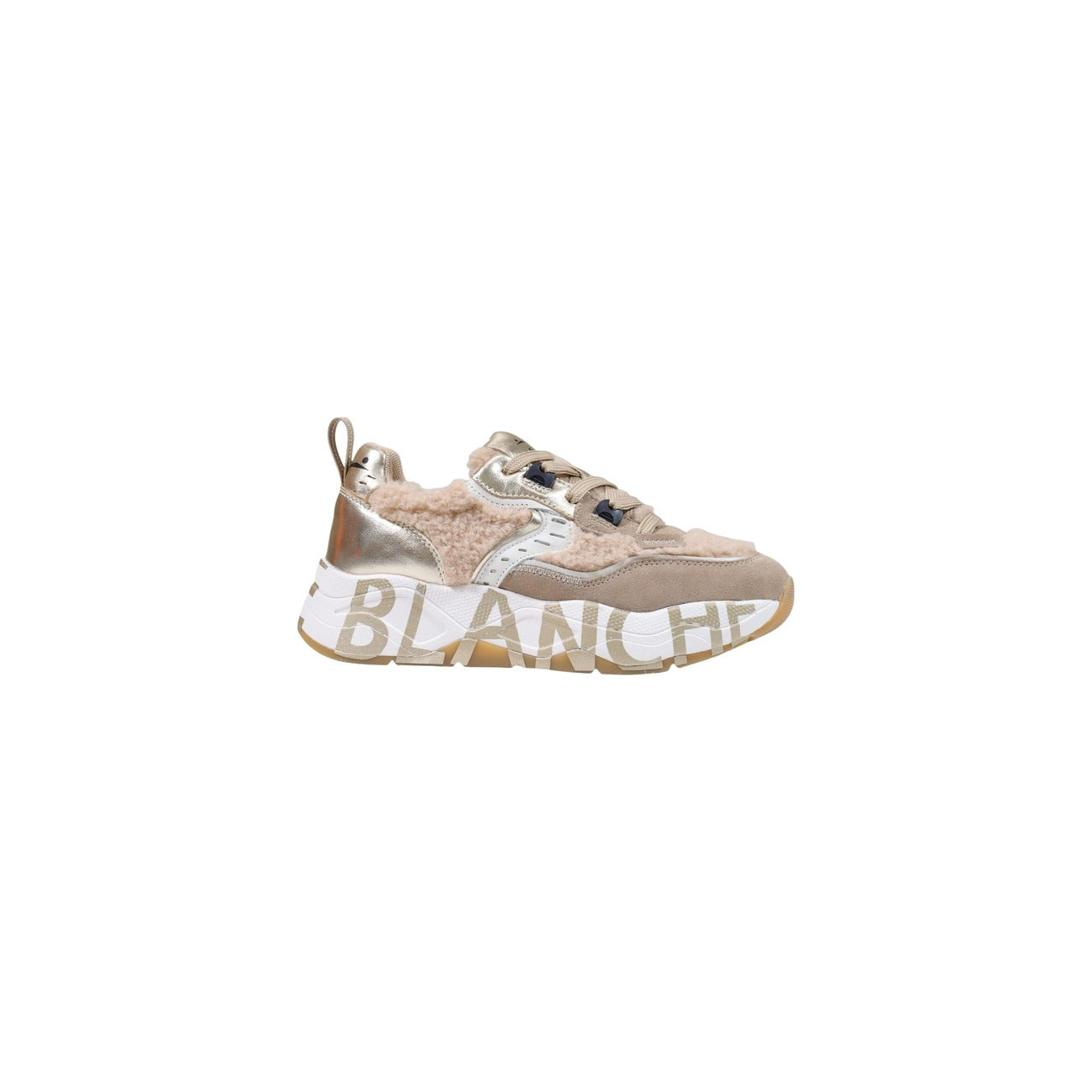 Voile Blanche Sneakers Donna