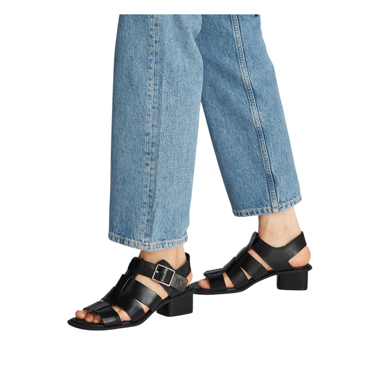 Calvin Klein Jeans Sandales Femme