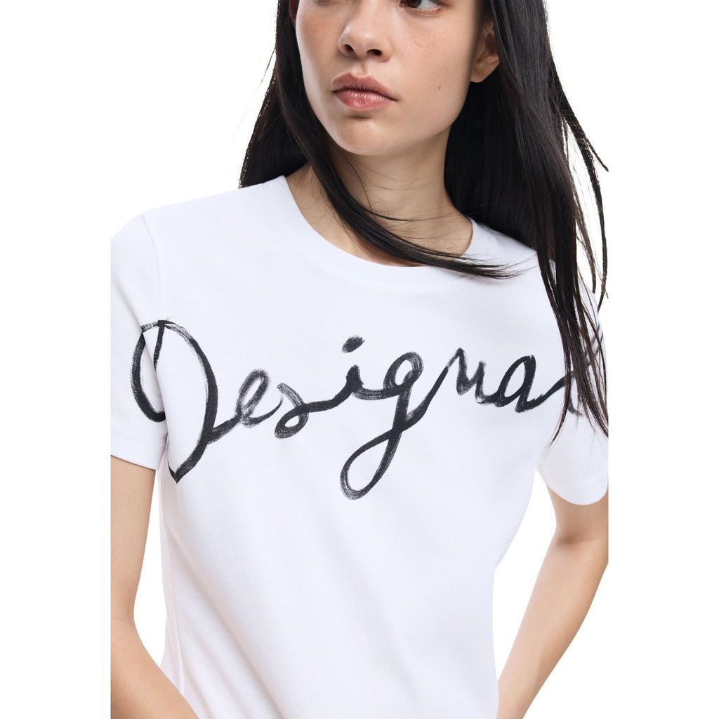 T-shirt Femme Desigual