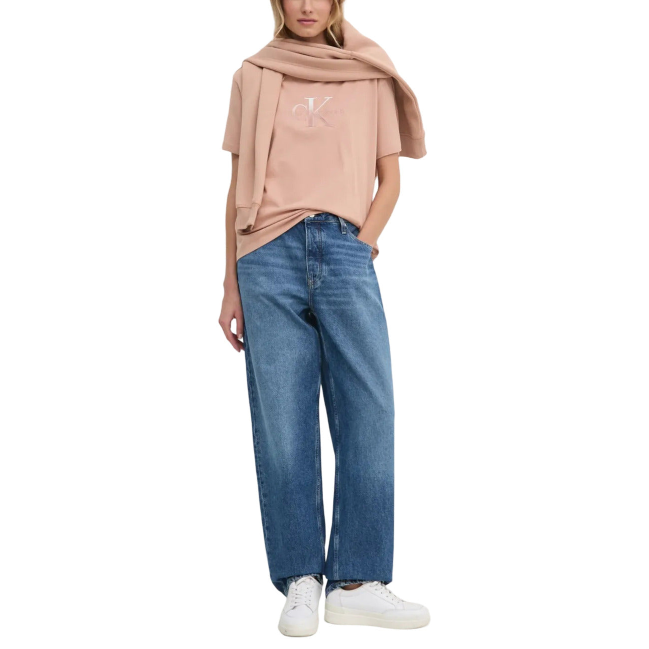 Calvin Klein Jeans Jeans Donna
