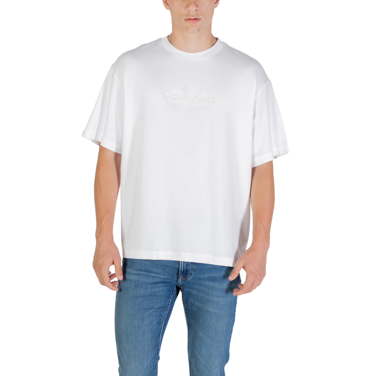 T-shirt Calvin Klein Homme