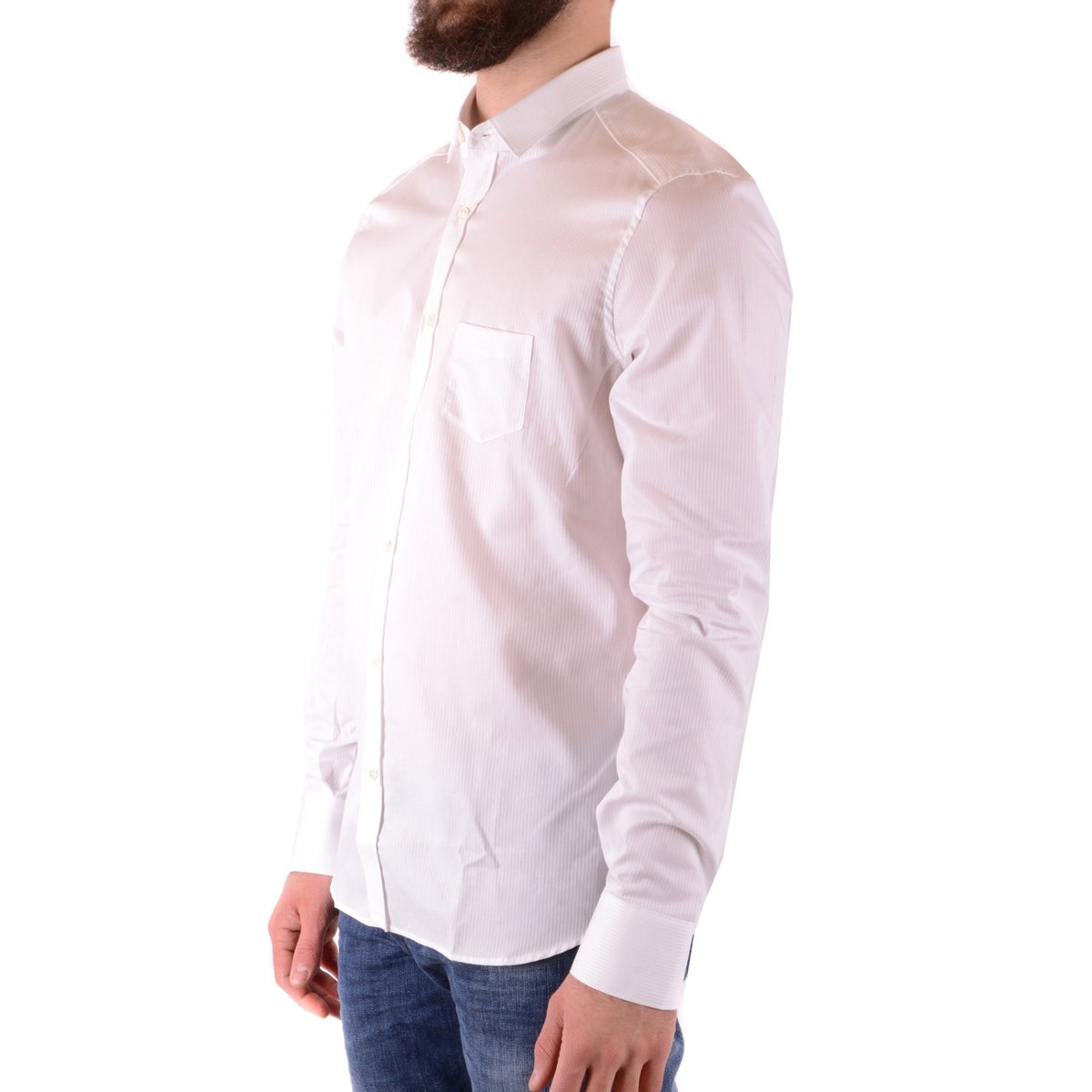 Neil Barrett Camicia Uomo