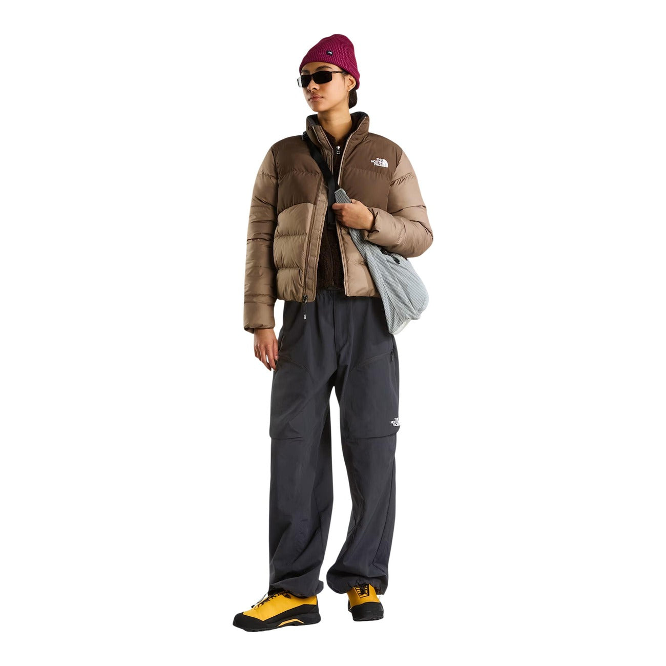 The North Face Giubbotto Donna