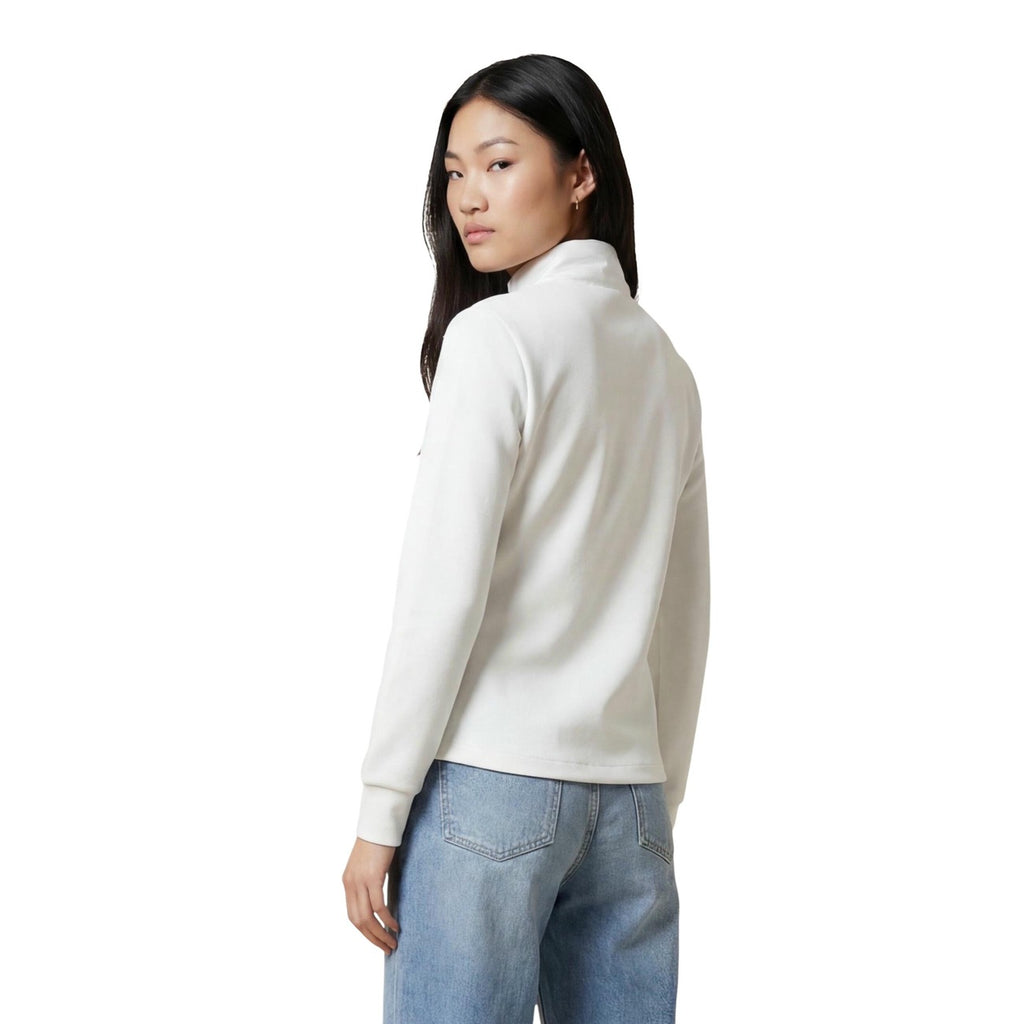 Blauer Veste Femme