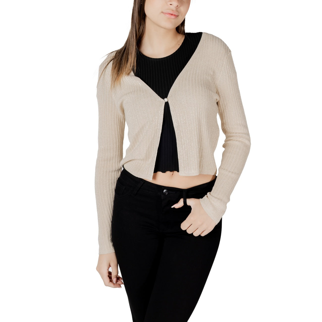 Morgan De Toi Gilet Femme