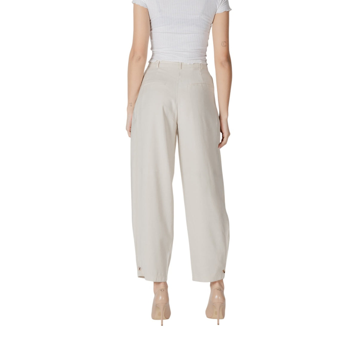 Vila Clothes Pantalons Femme