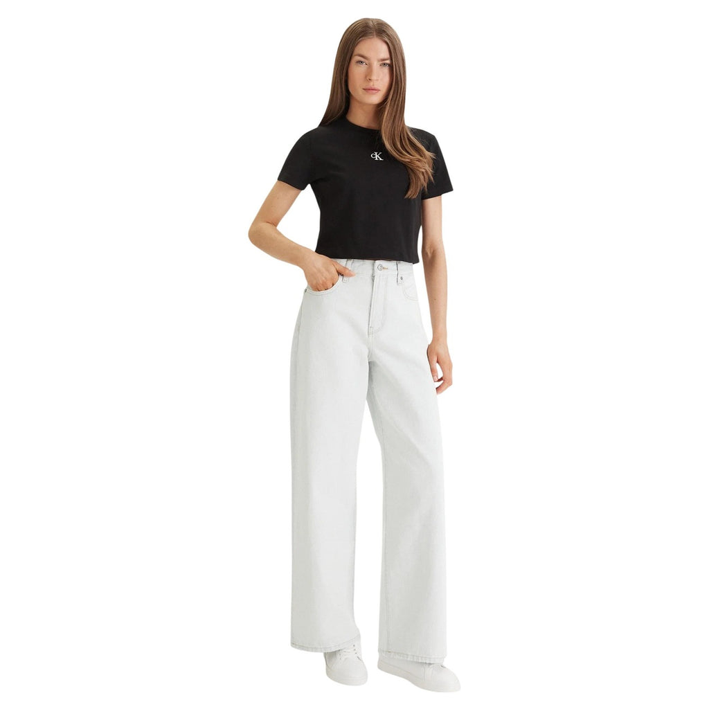 Calvin Klein Jeans T-shirt Femme
