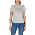 T-shirt active Guess femme
