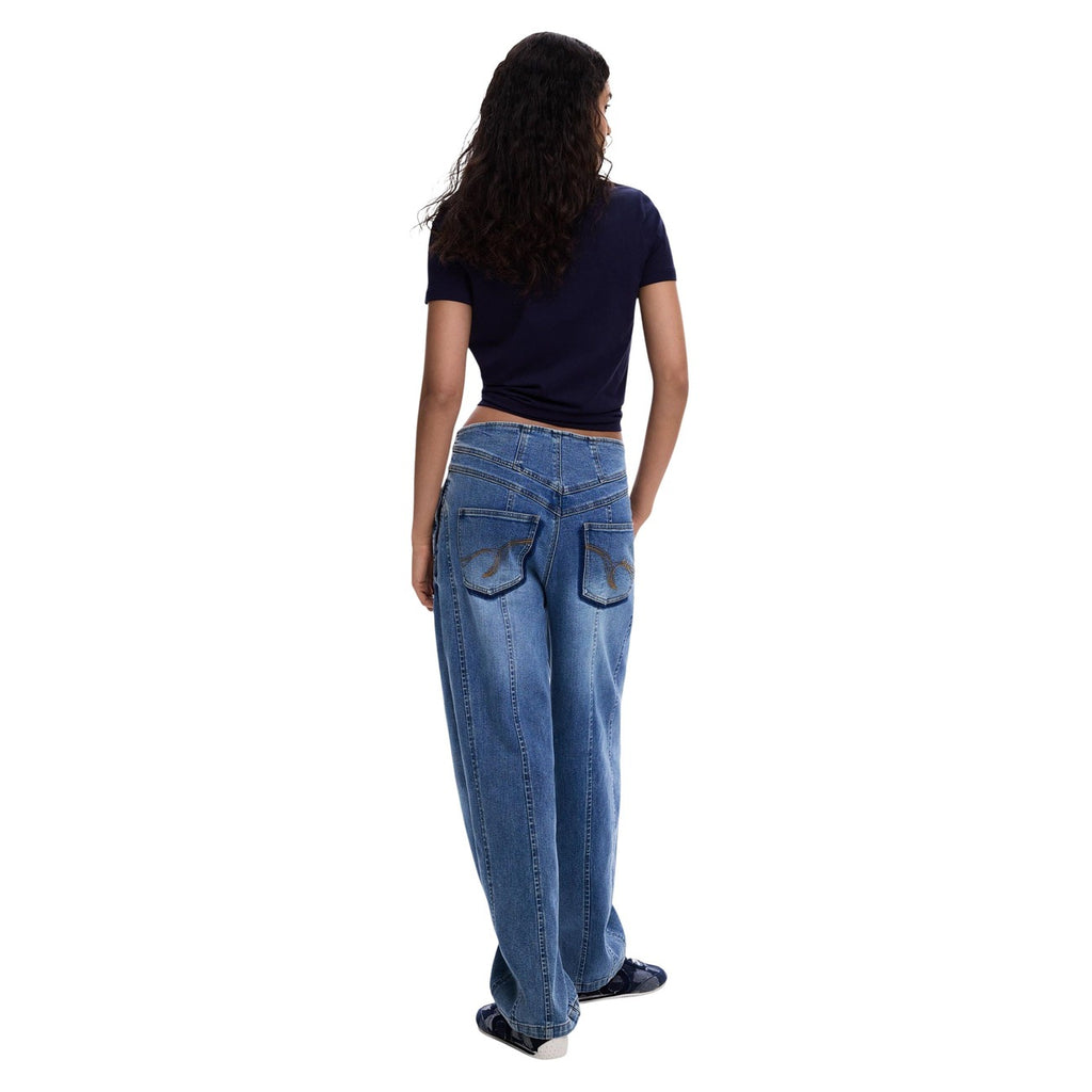 Jeans Desigual Femme
