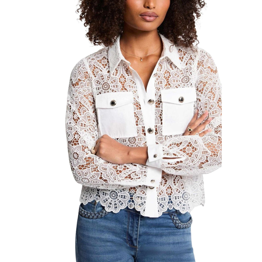 Morgan De Toi Chemise Femme