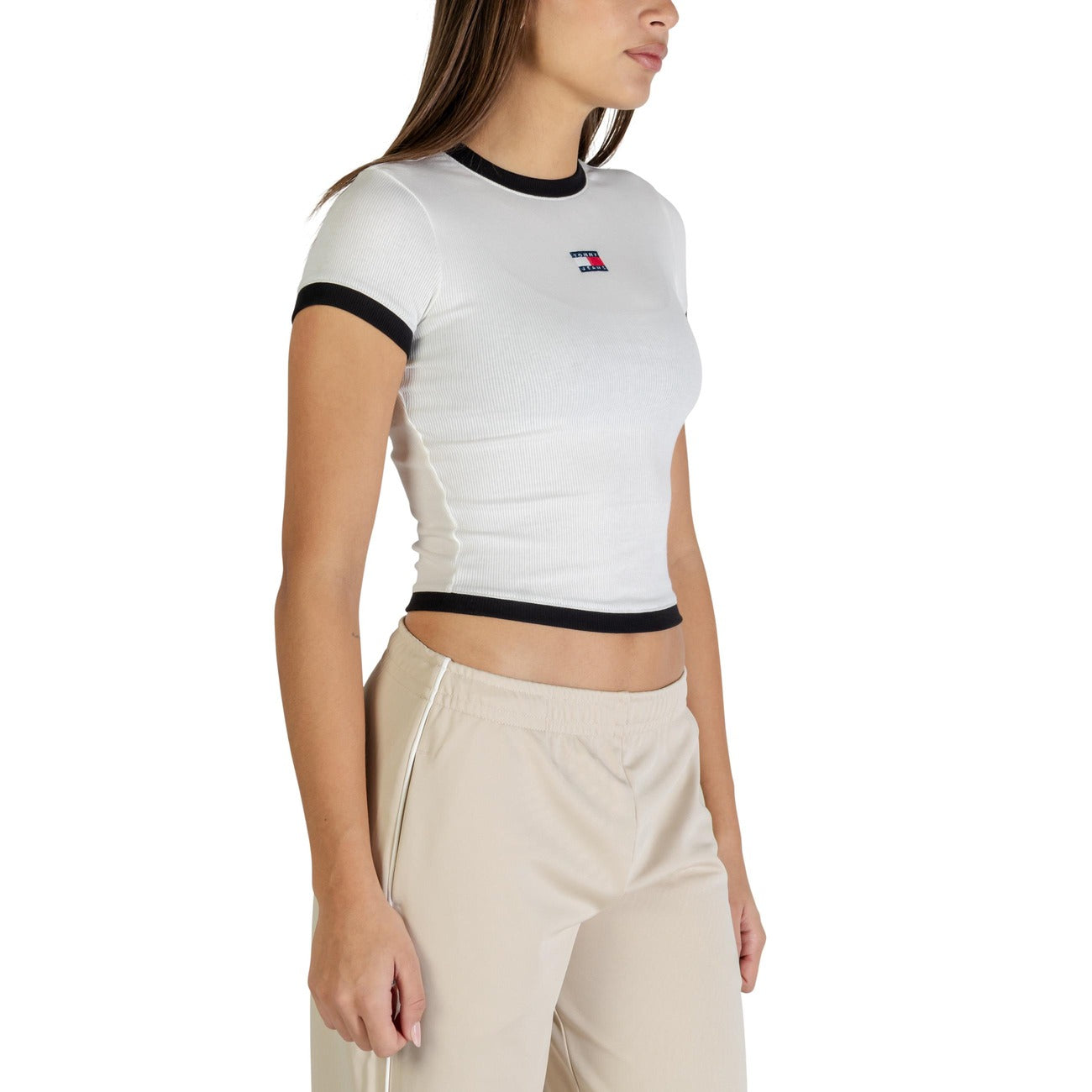 Tommy Hilfiger Women's Jeans T-Shirt