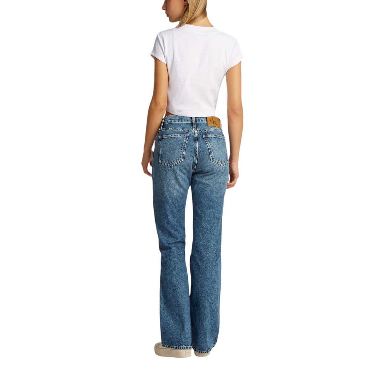Calvin Klein Jeans T-shirt Femme