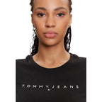 Tommy Hilfiger Women's Jeans T-Shirt
