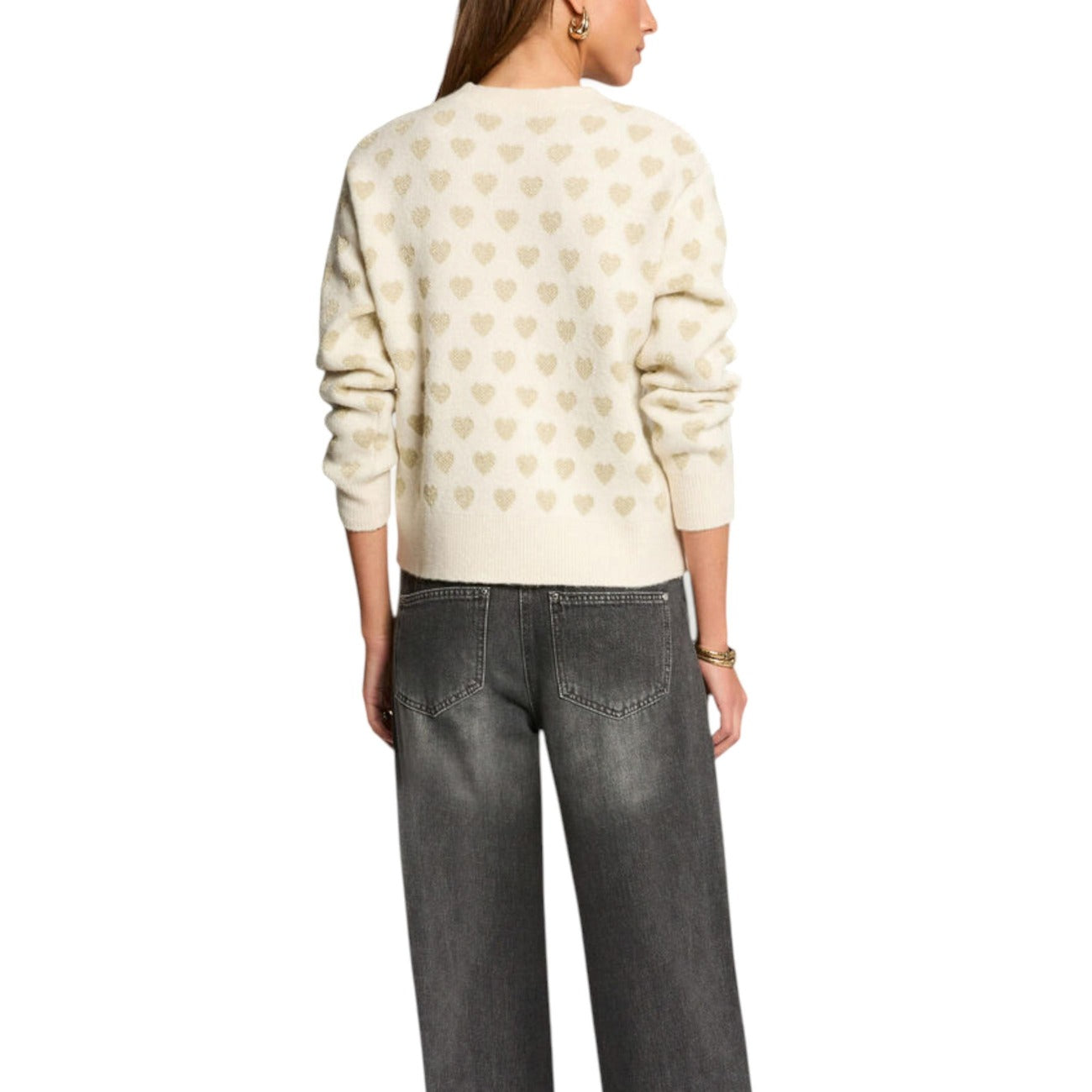 Morgan De Toi Women's Sweater