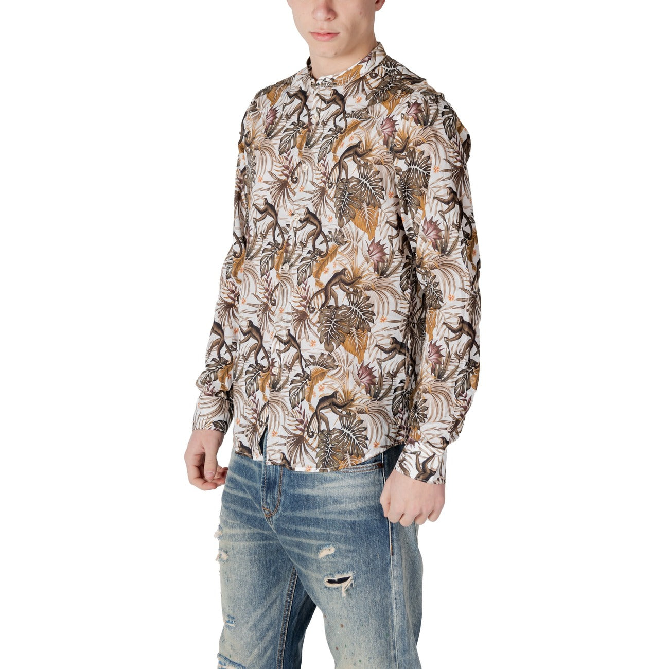 Gianni Lupo Men's Shirt