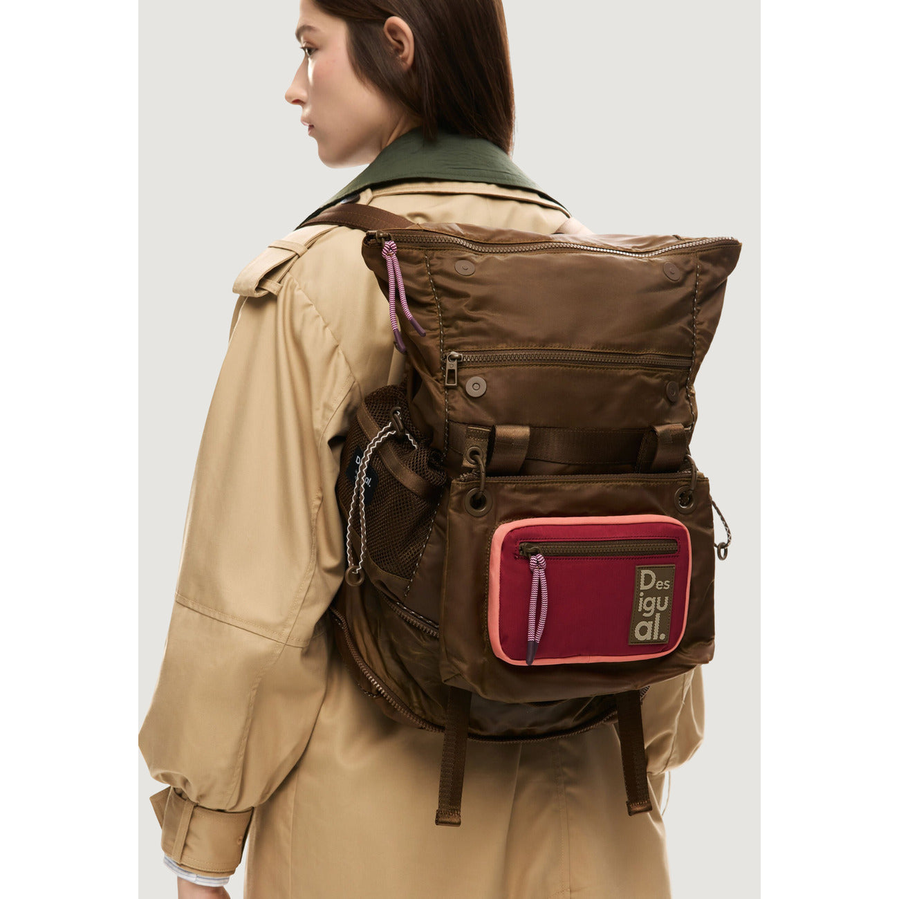 Desigual Sac Femme