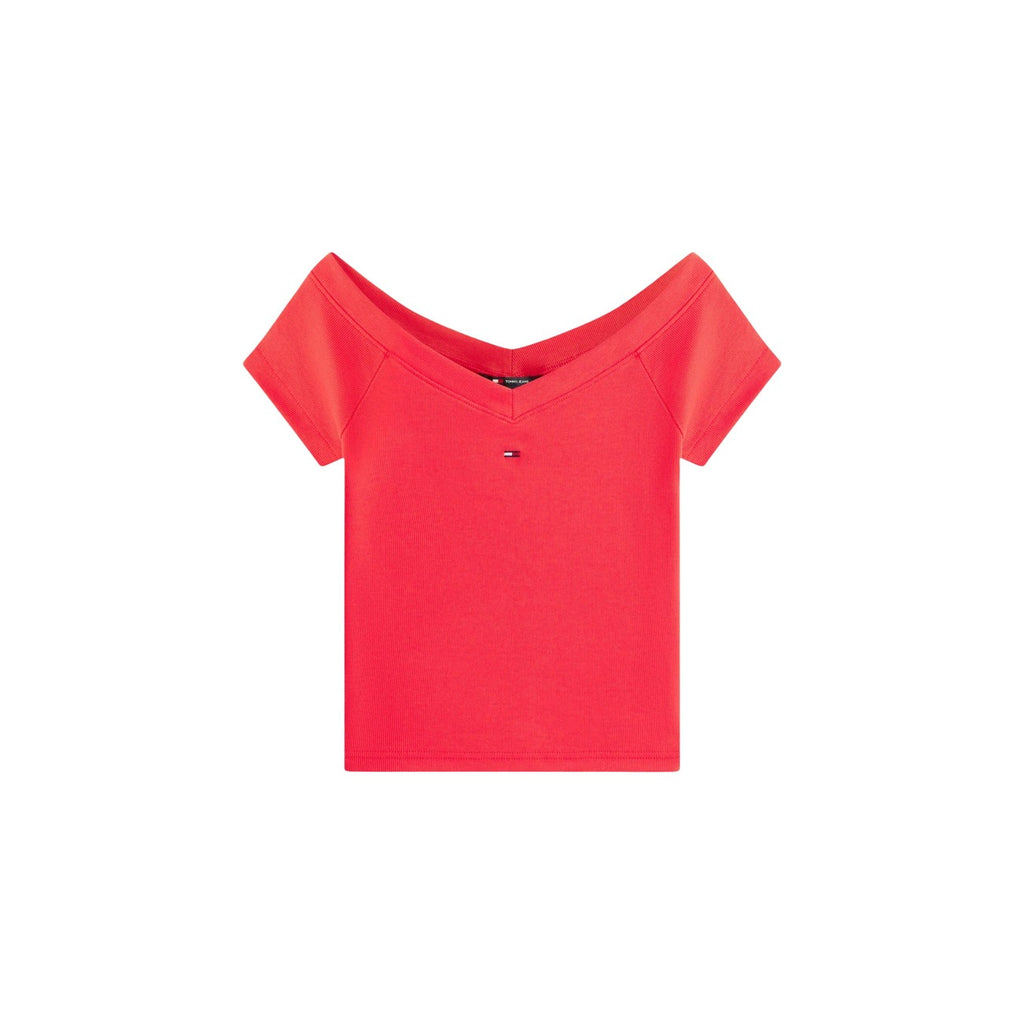Tommy Hilfiger Women's Jeans T-Shirt