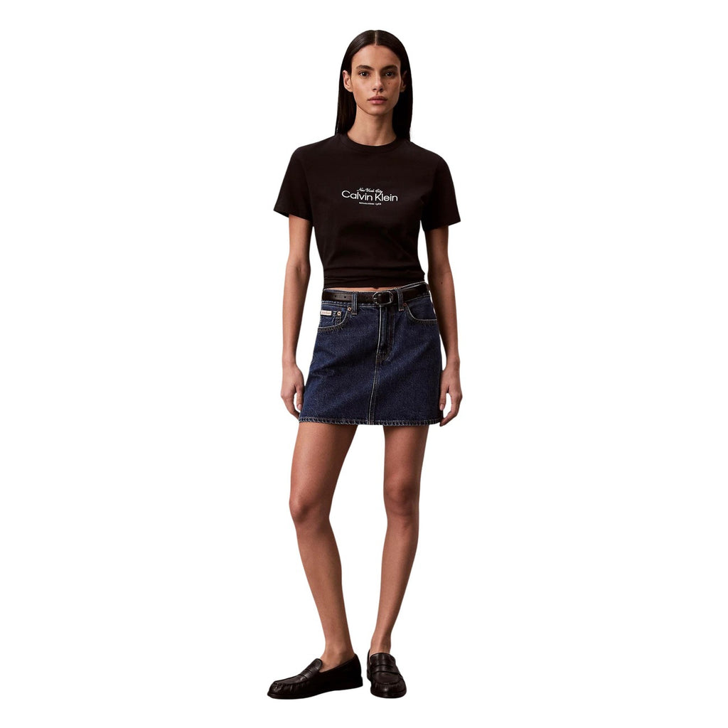 Calvin Klein Jeans T-Shirt Donna