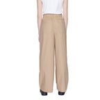 Blauer Pantalons Femme