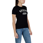 T-shirt active Guess femme