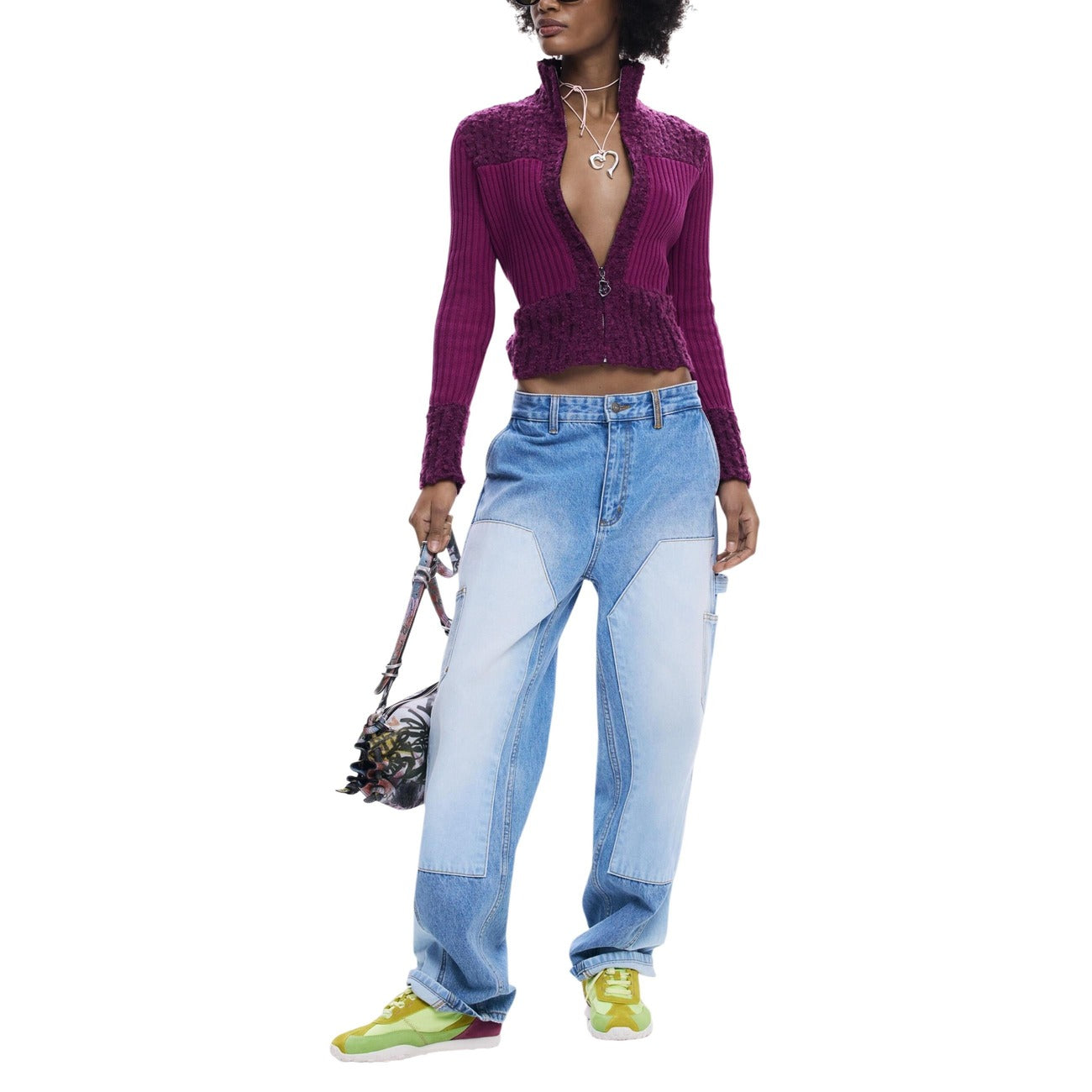 Desigual Women's Cardigan