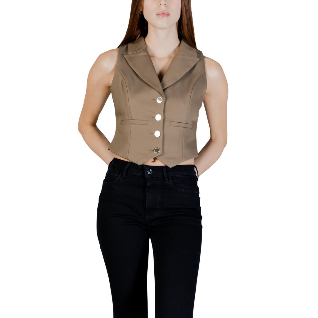 Morgan De Toi Gilet Femme