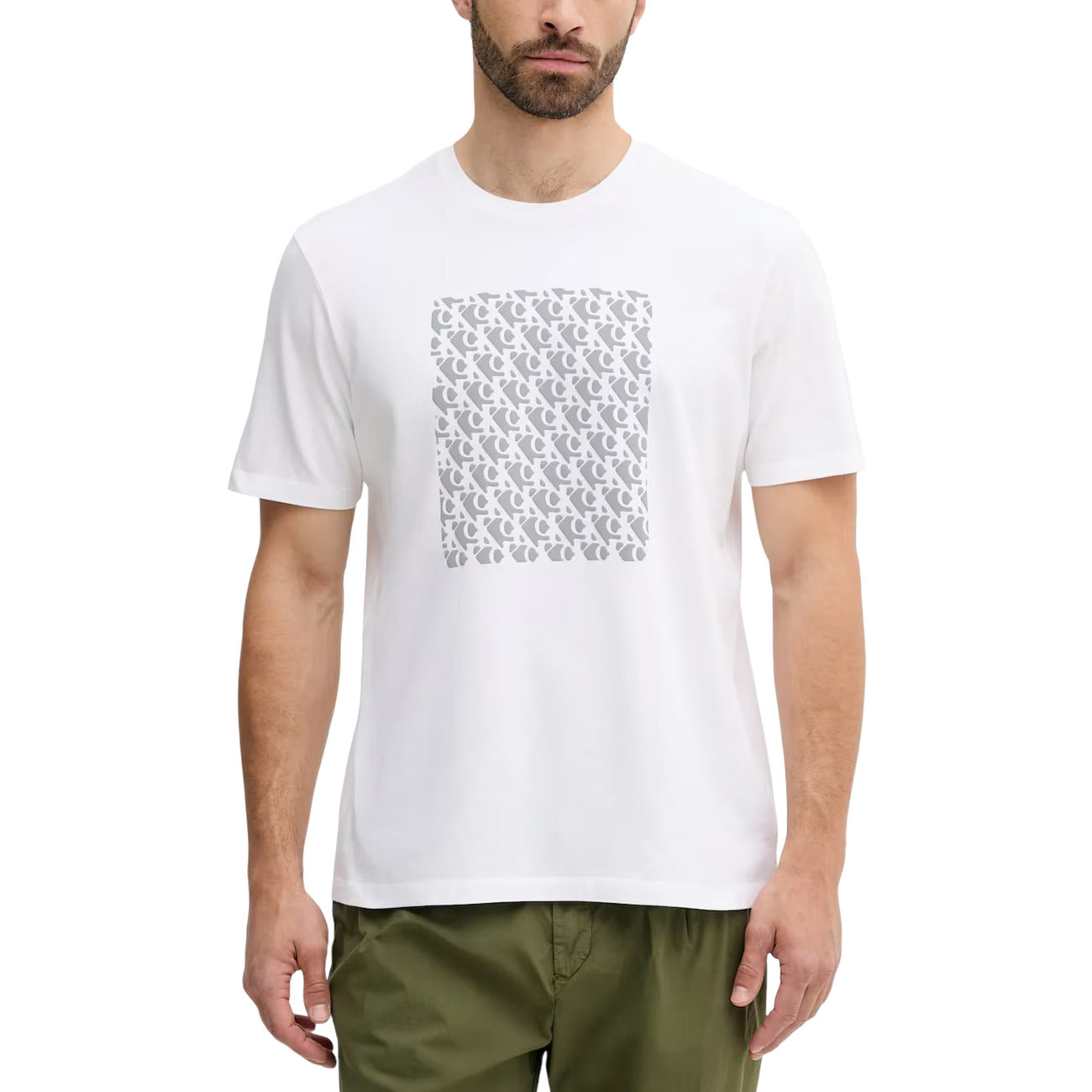 Calvin Klein Jeans T-shirt Homme