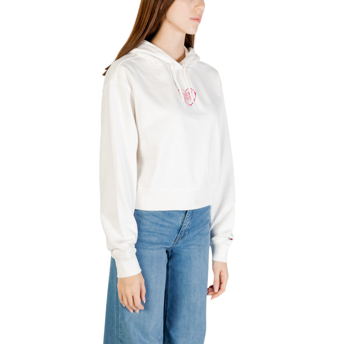 Tommy Hilfiger Jeans Felpa Donna