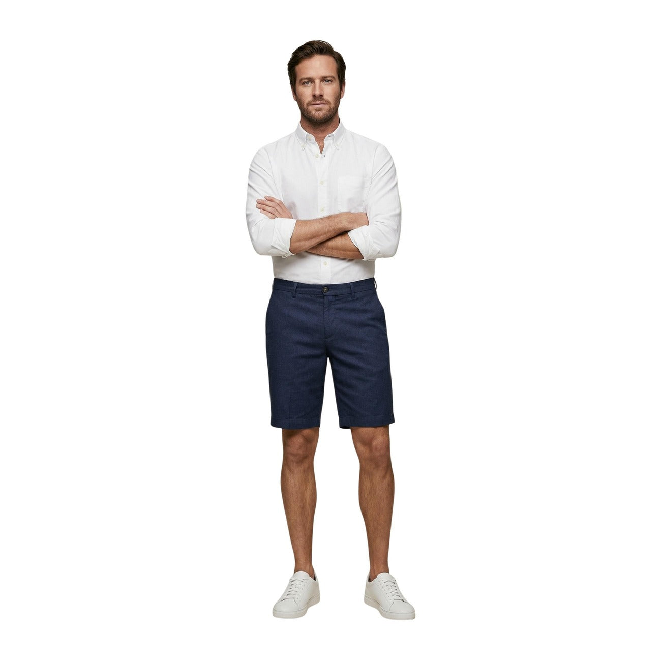 Bermuda homme Borghese