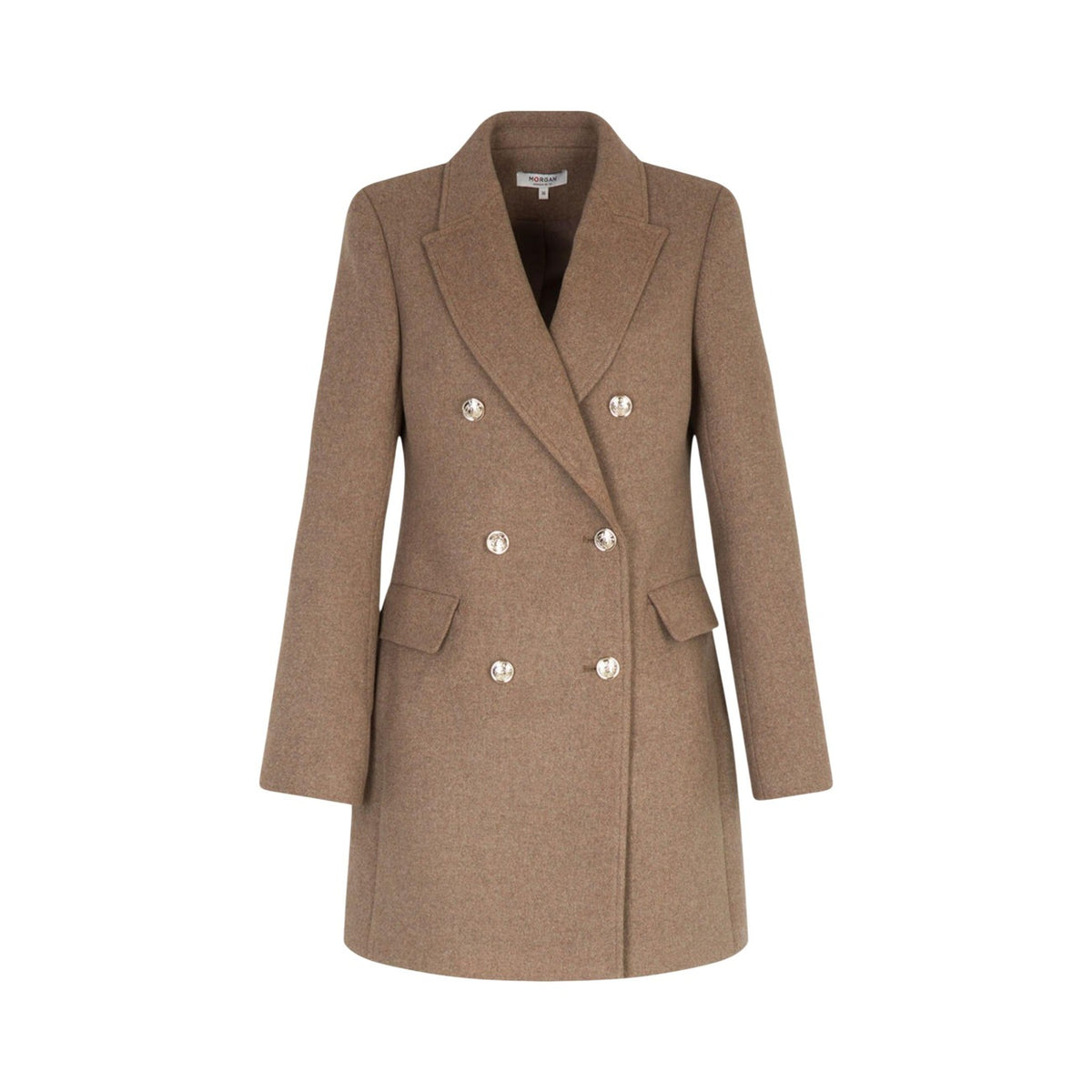 Morgan De Toi Cappotto Donna