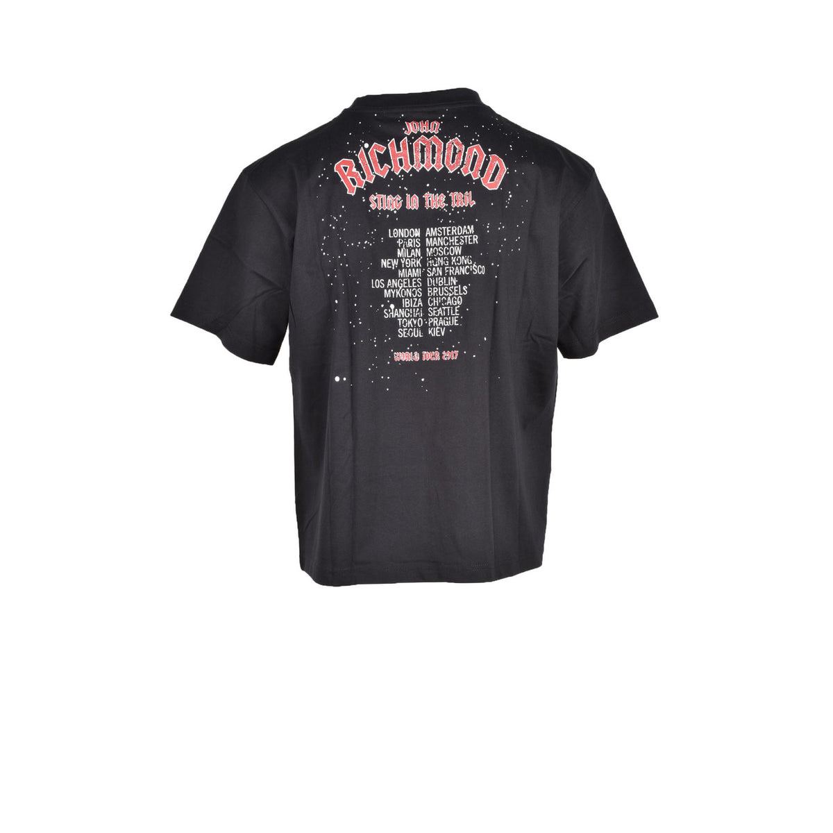 John Richmond Men's T-Shirt