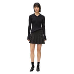 Karl Lagerfeld Women's Denim Skirt