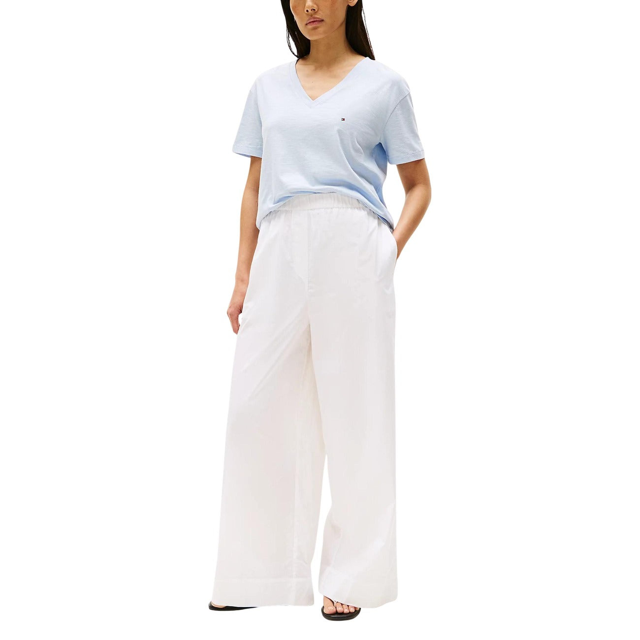 T-shirt Tommy Hilfiger Femme