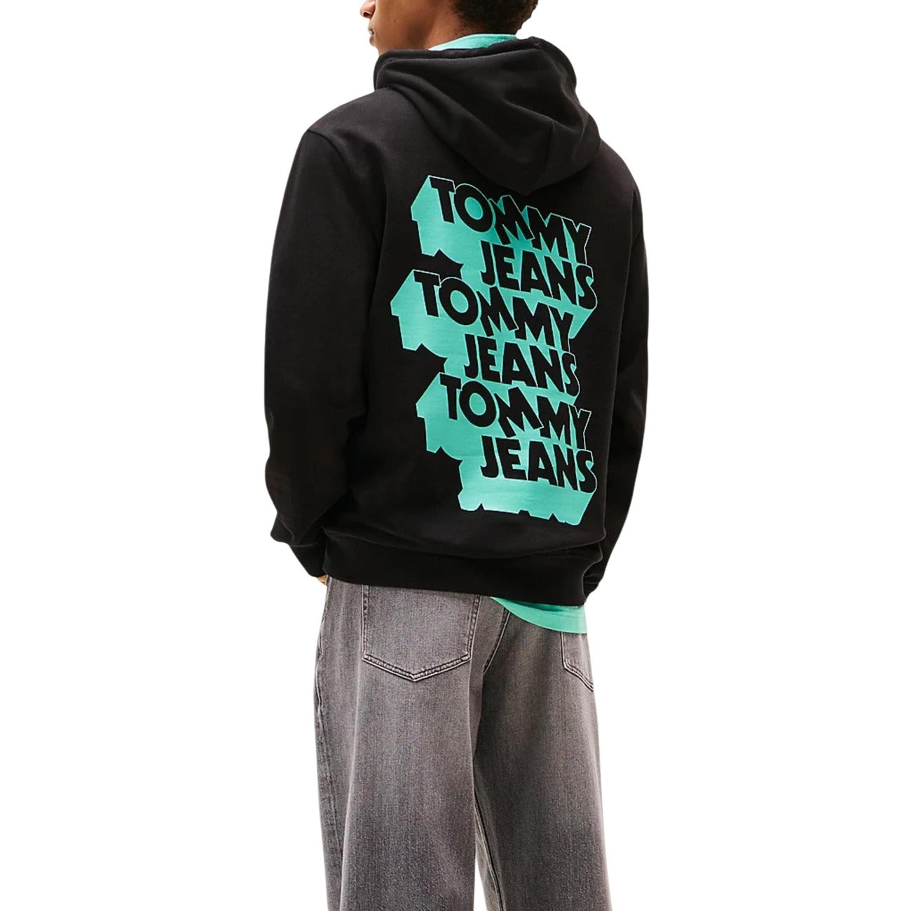 Tommy Hilfiger Jeans Sweat-shirt Homme