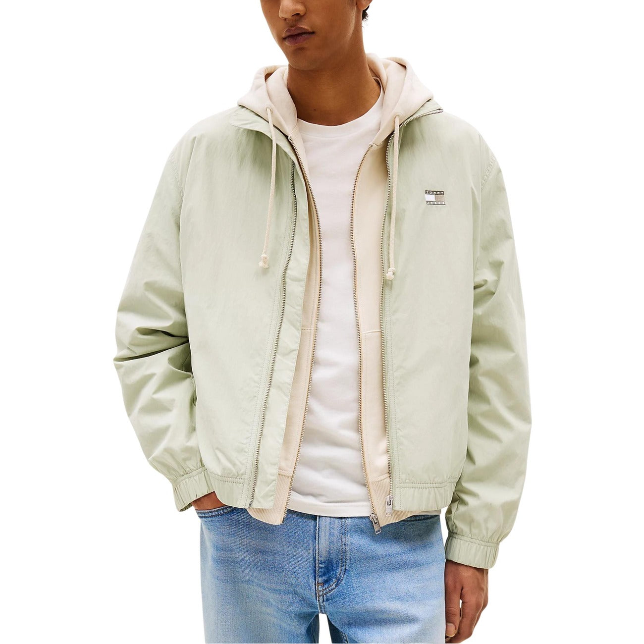 Tommy Hilfiger Men's Jeans Jacket