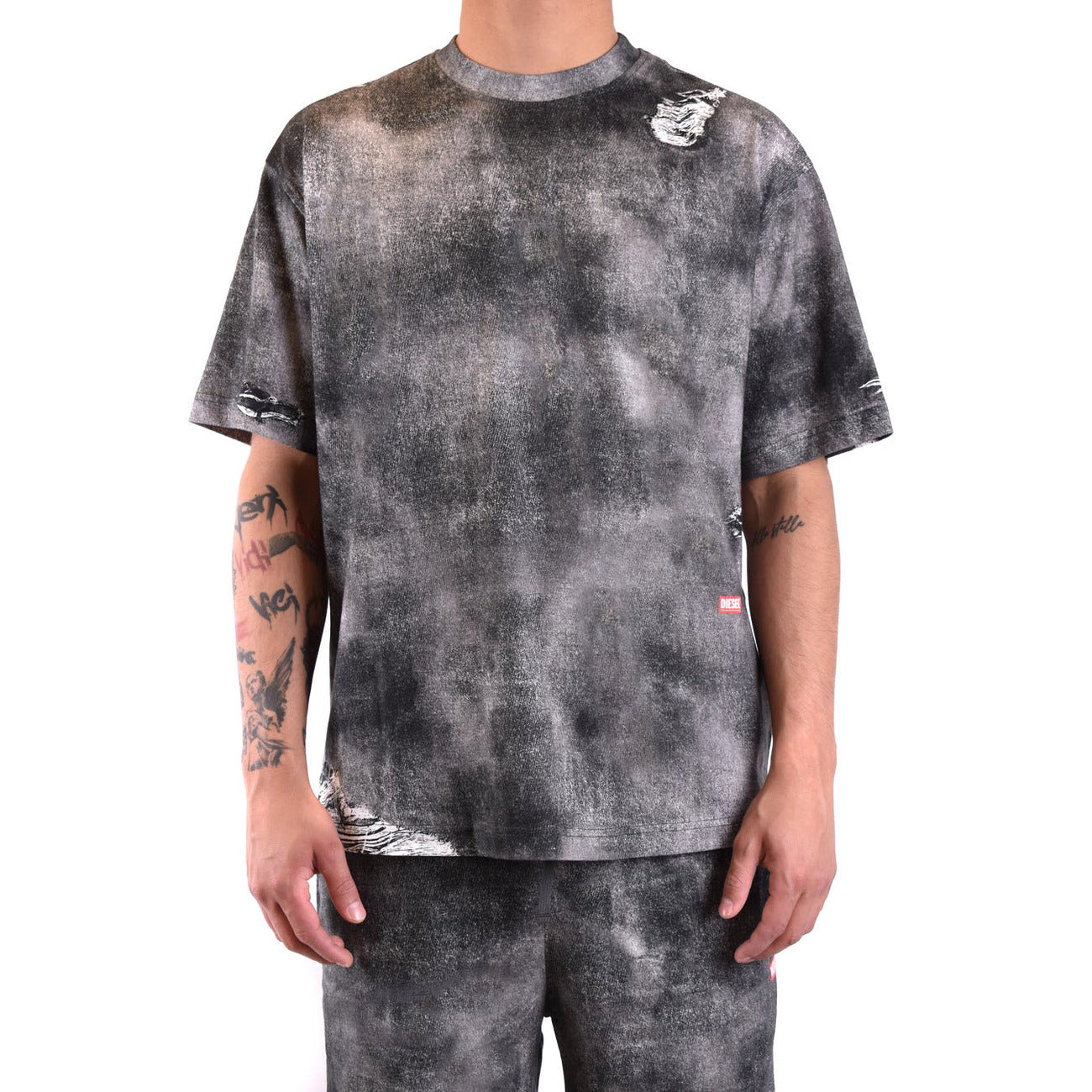 T-shirt Diesel Homme