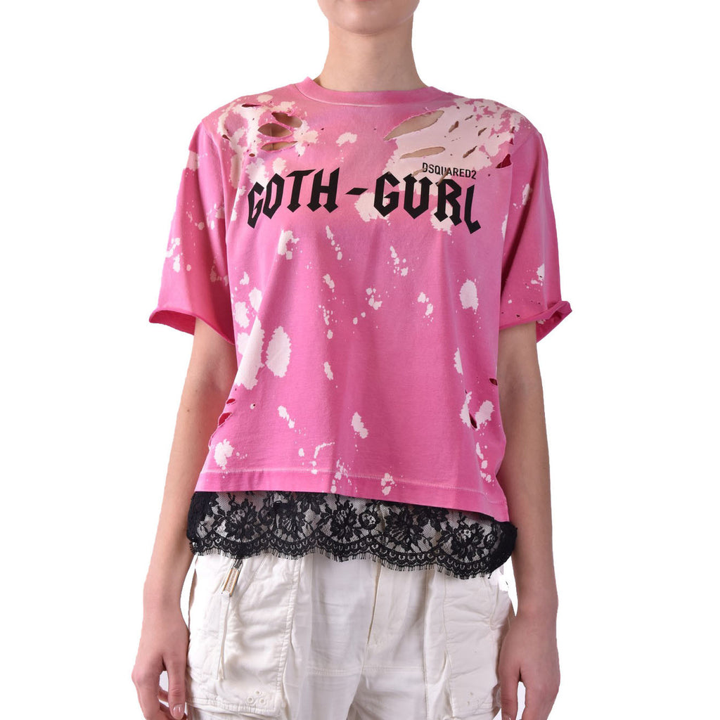 T-shirt Dsquared2 Femme