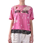 T-shirt Dsquared2 Femme