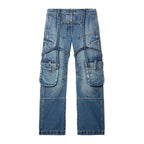 Jean Off-white Femme
