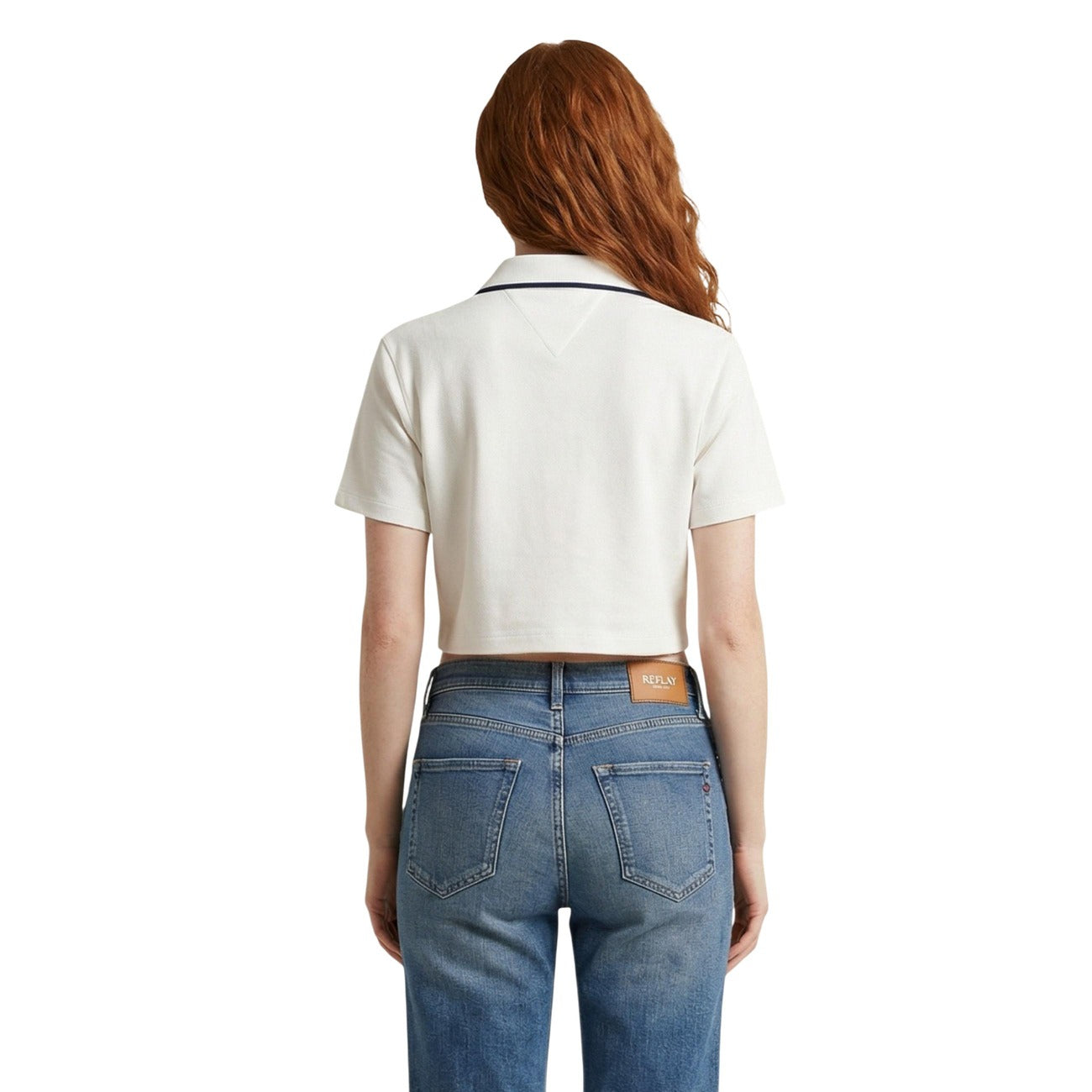 Haut Tommy Hilfiger Jeans pour Femme