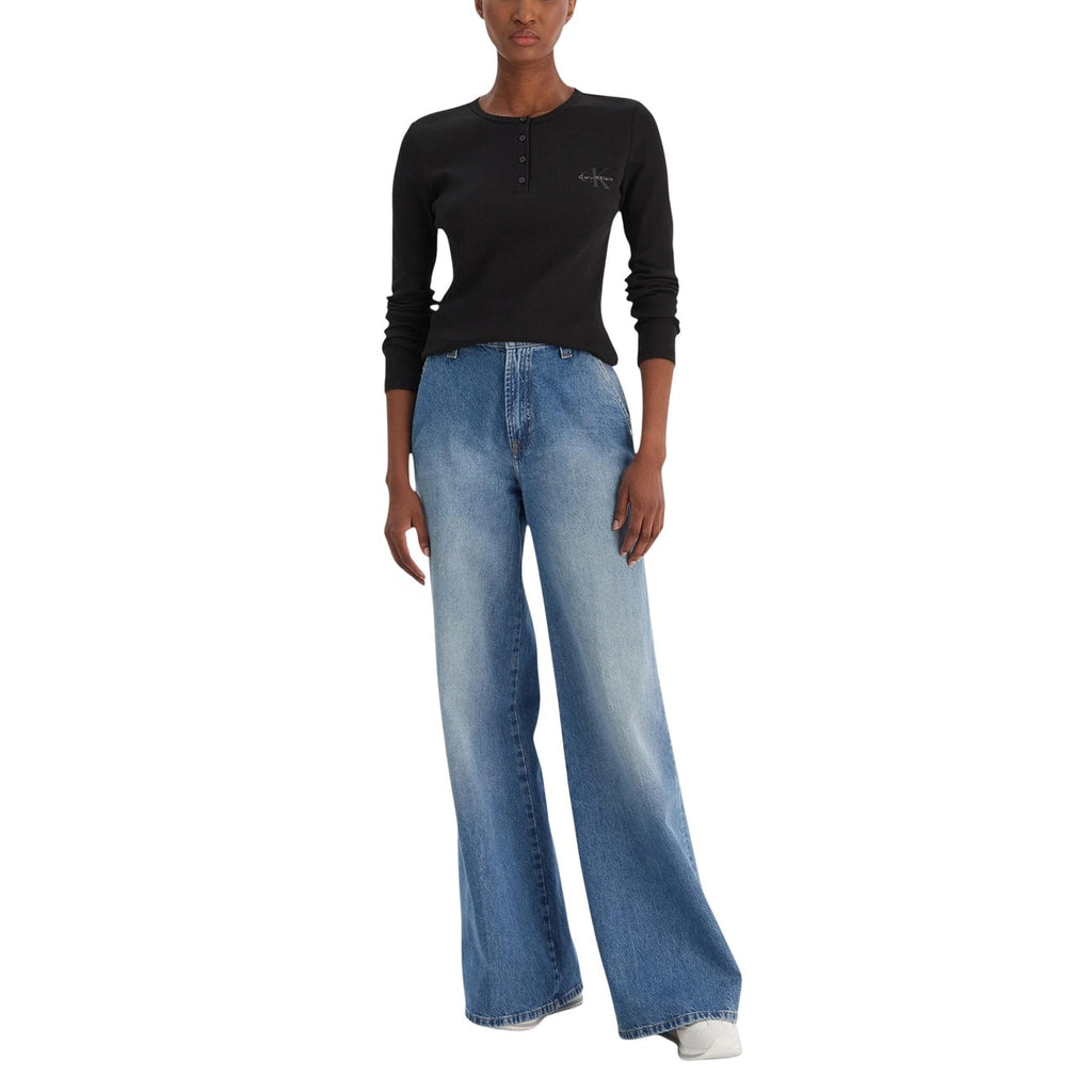 Calvin Klein Jeans T-shirt Femme
