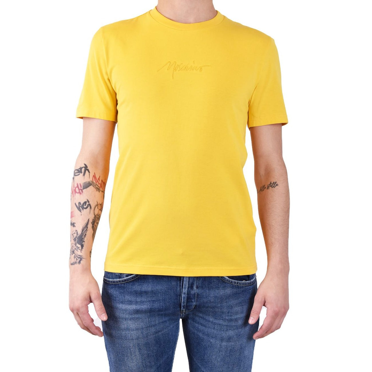 T-shirt Moschino Homme