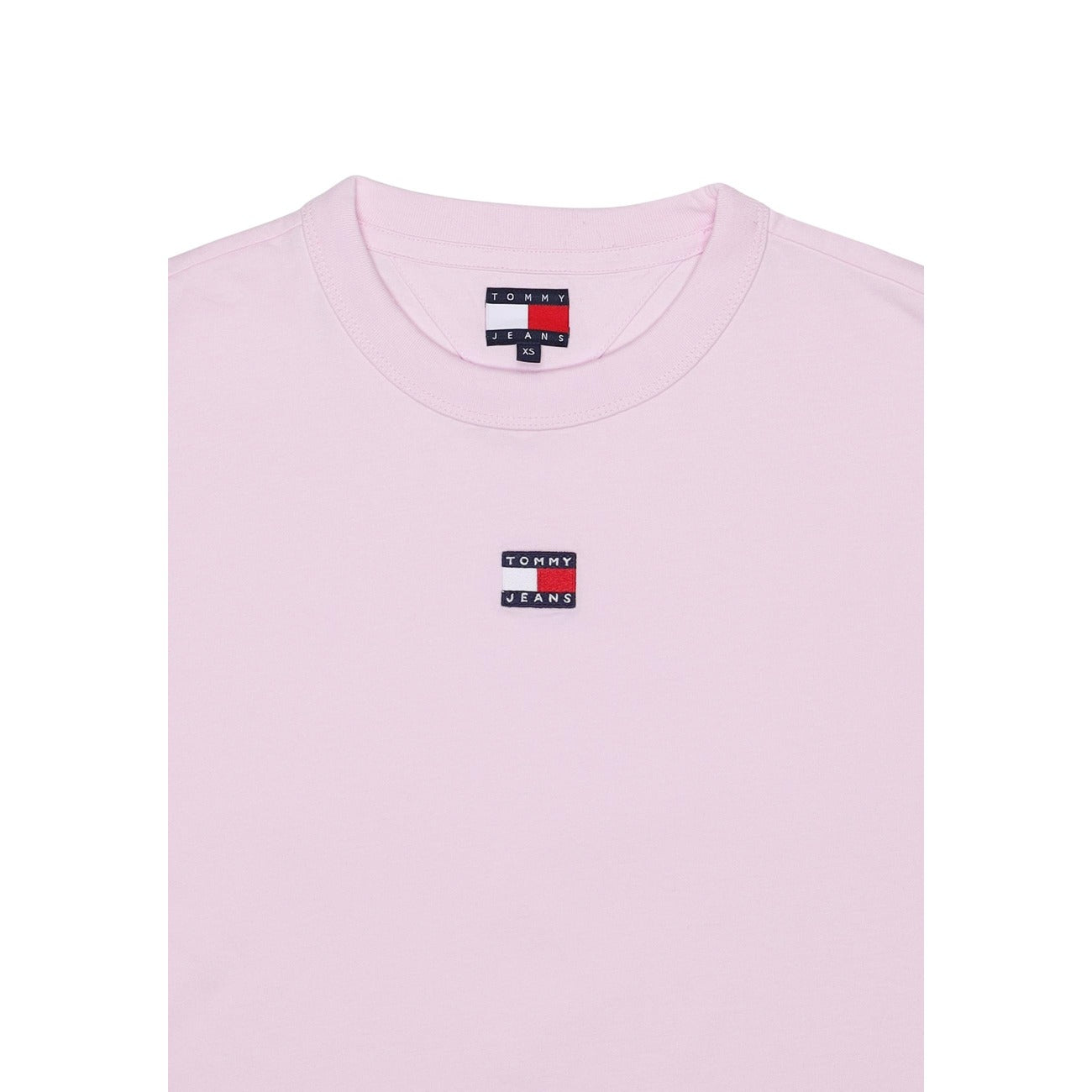 T-shirt en jean Tommy Hilfiger femme