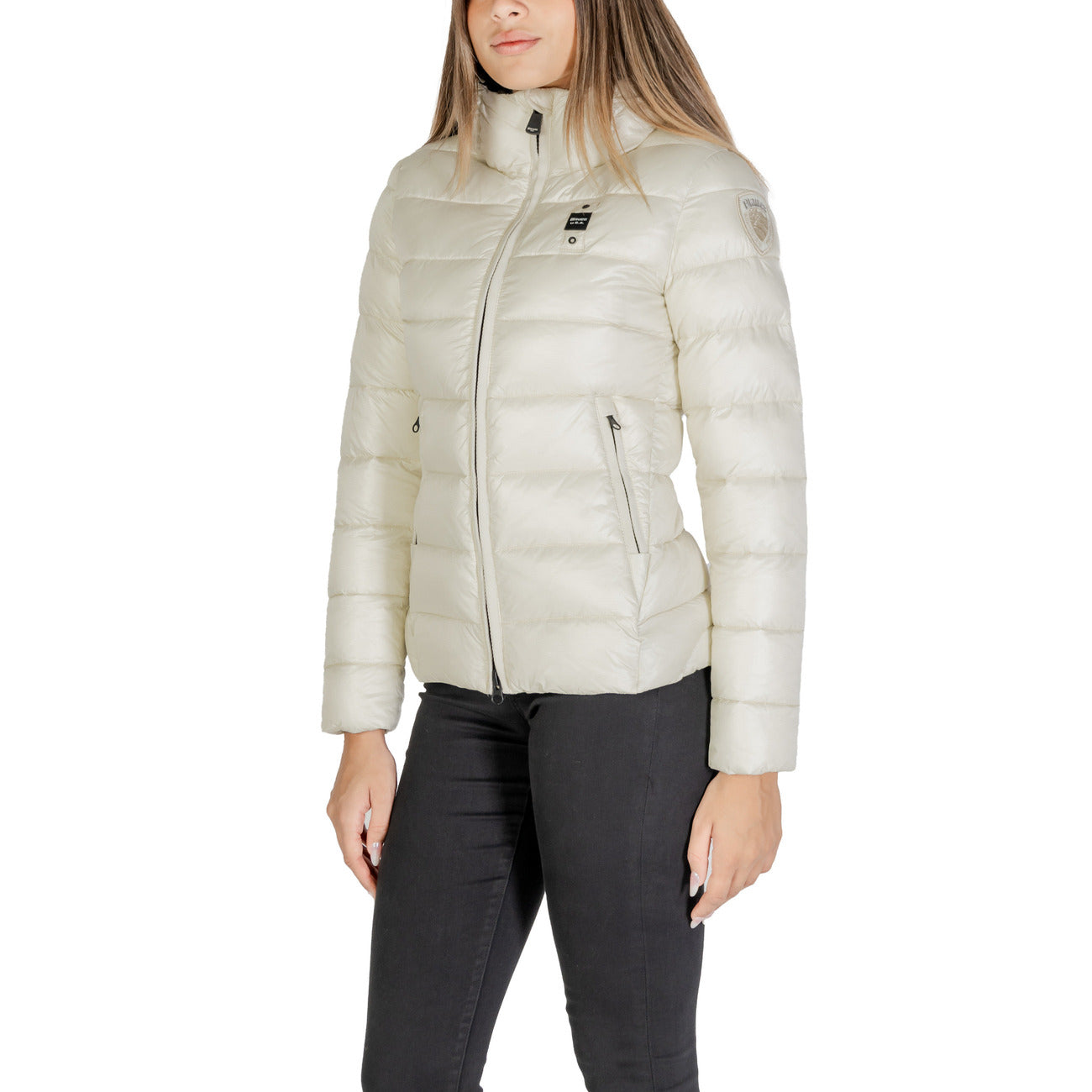 Blauer Giubbotto Donna