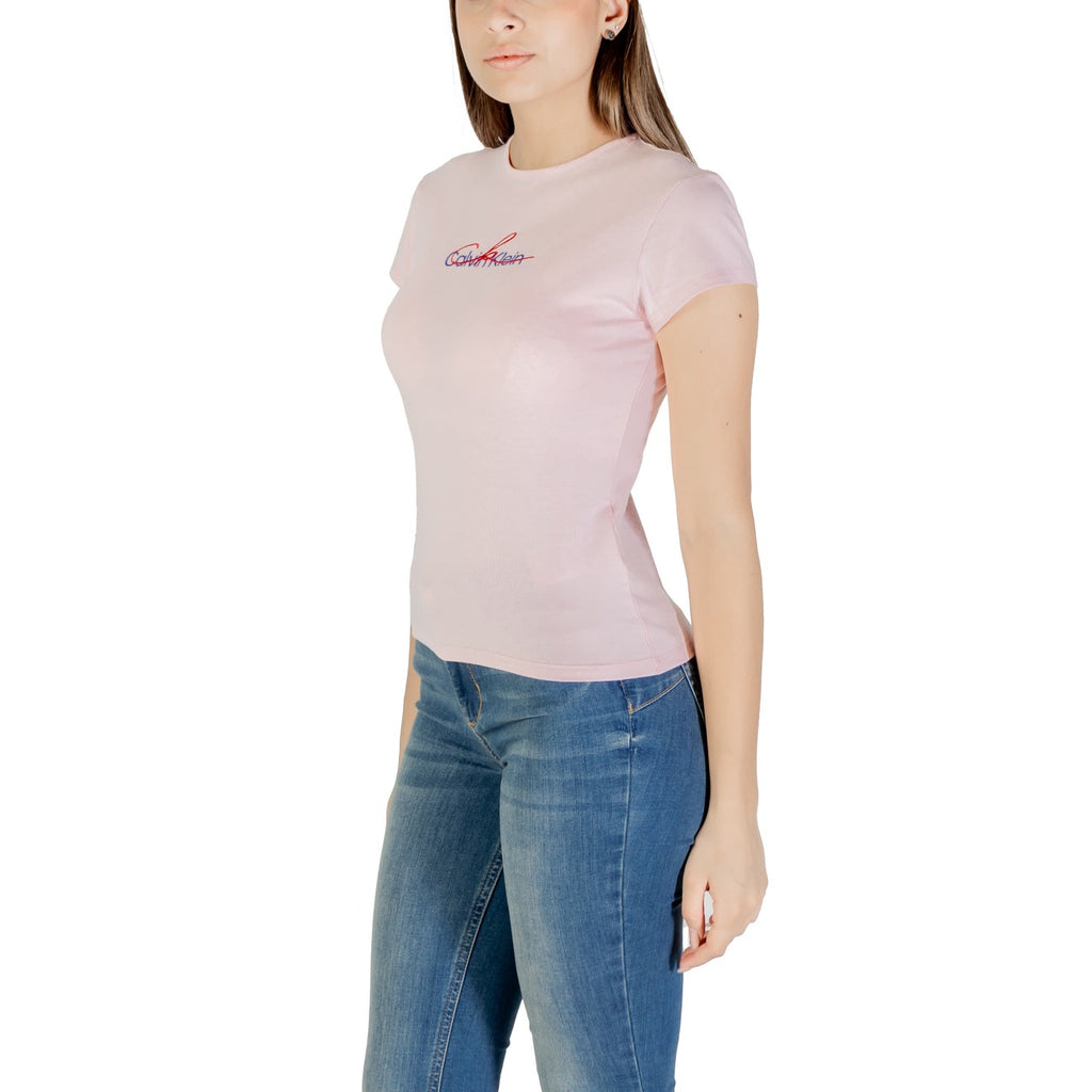 Calvin Klein Jeans T-shirt Femme