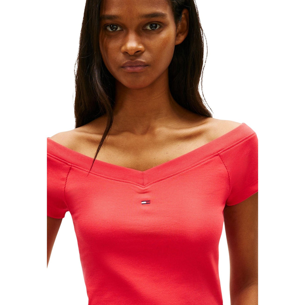Tommy Hilfiger Women's Jeans T-Shirt
