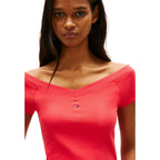Tommy Hilfiger Women's Jeans T-Shirt