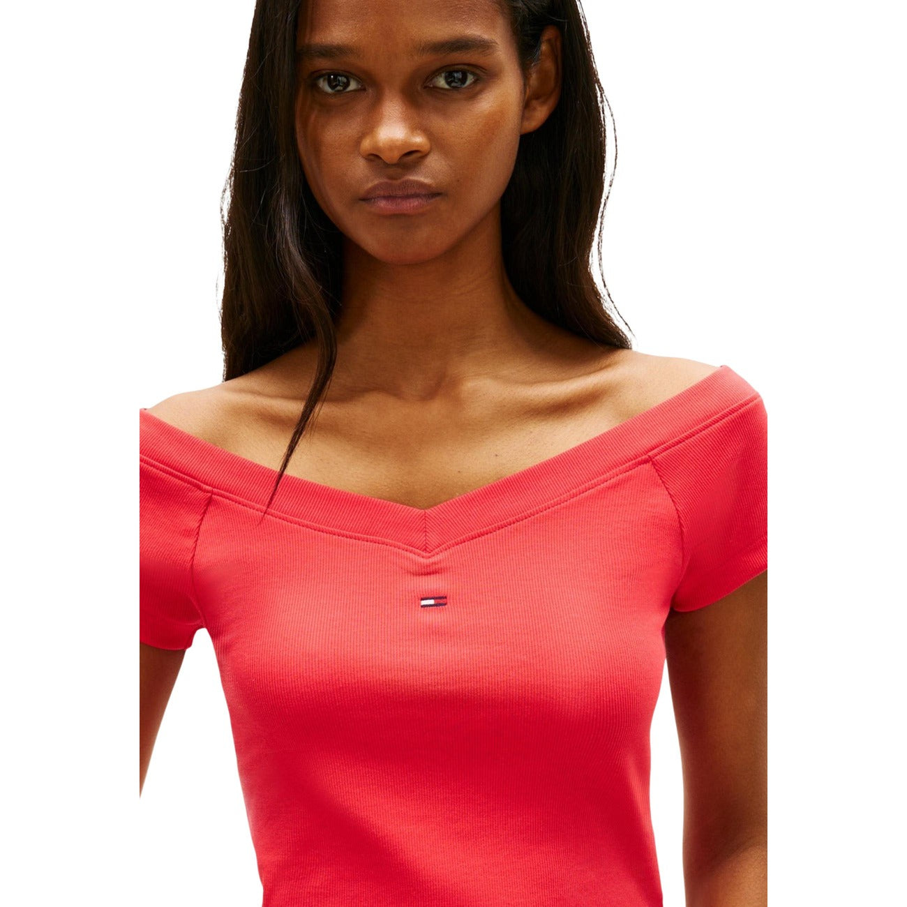 Tommy Hilfiger Women's Jeans T-Shirt
