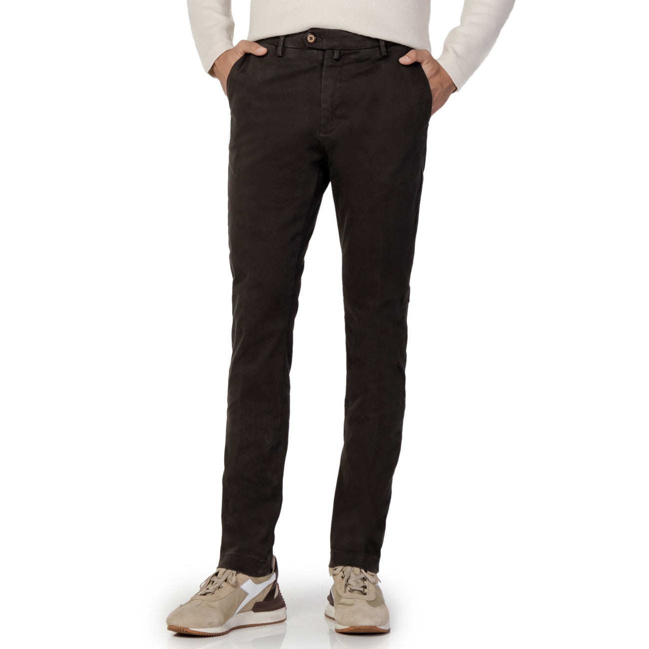 Borghese Pantalon Homme