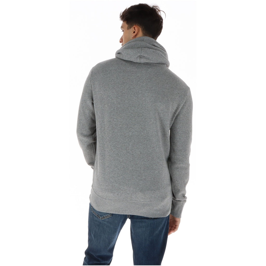 Superdry Felpa Uomo
